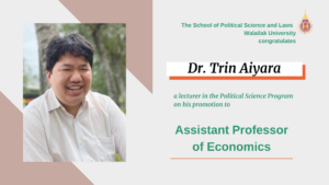 Laws, Political Science, WU, นิติศาสตร์, รัฐประศาสนศาสตร์, รัฐศาสตร์, วลัยลักษณ์