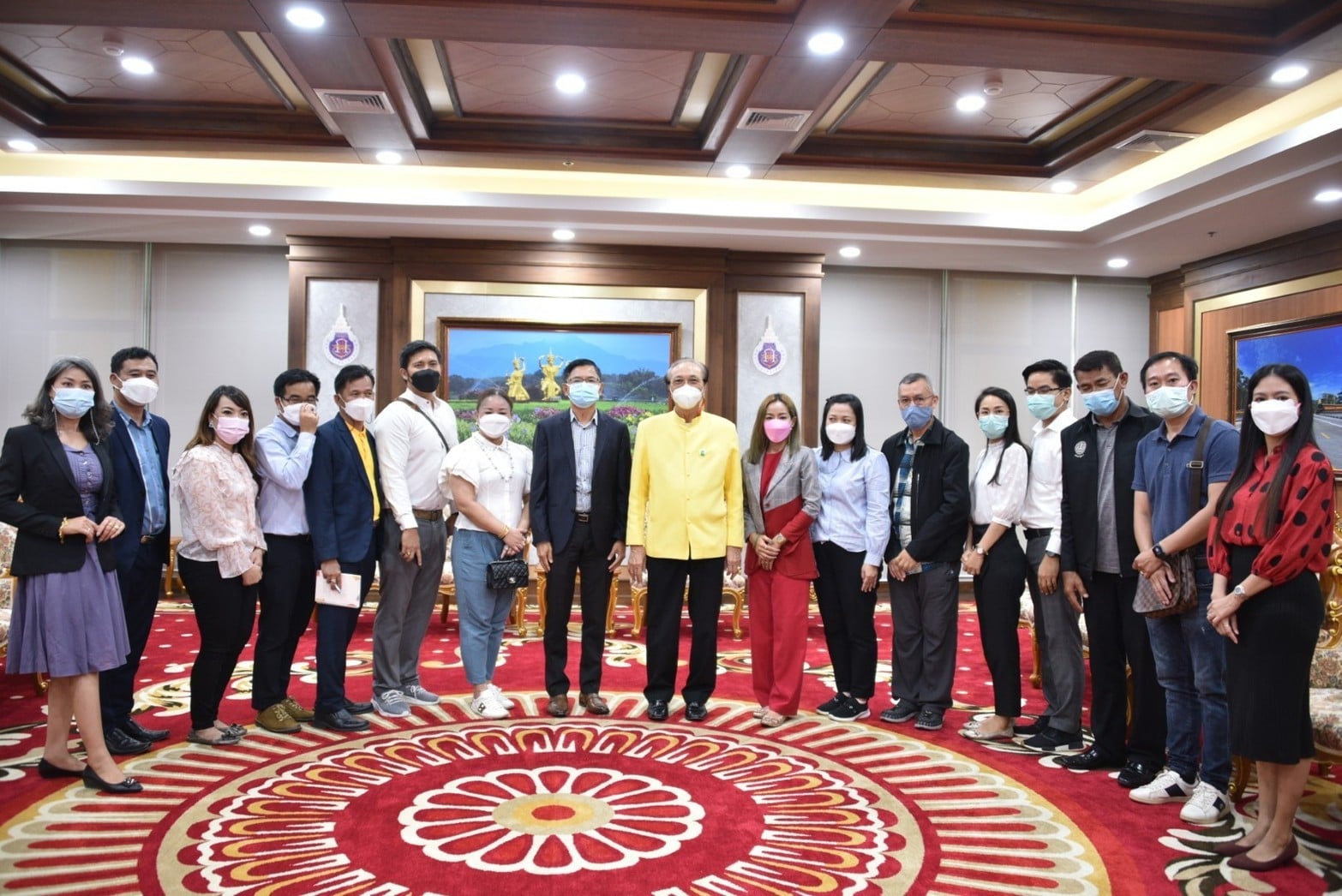 รปศ.,รัฐประศาสนศาสตร์,WU,มวล.