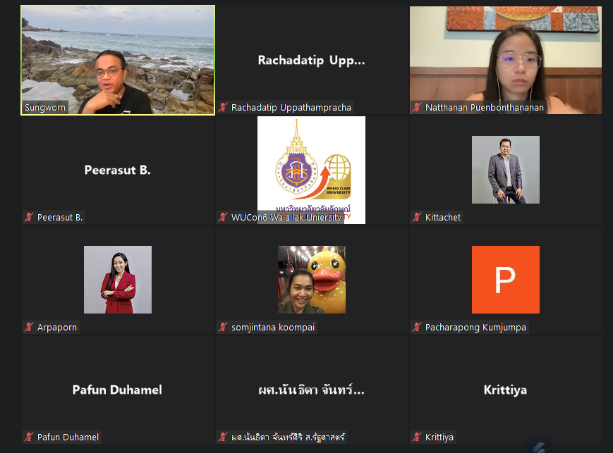 The School Hosts a Research Skills Development Activity "A Systematic Review and Meta-Analysis"