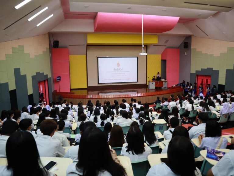 The School Greets New Students for the Academic Year 2023