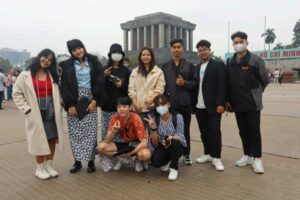 Vietnam Study Tour: The ASEAN Academic Trip Project