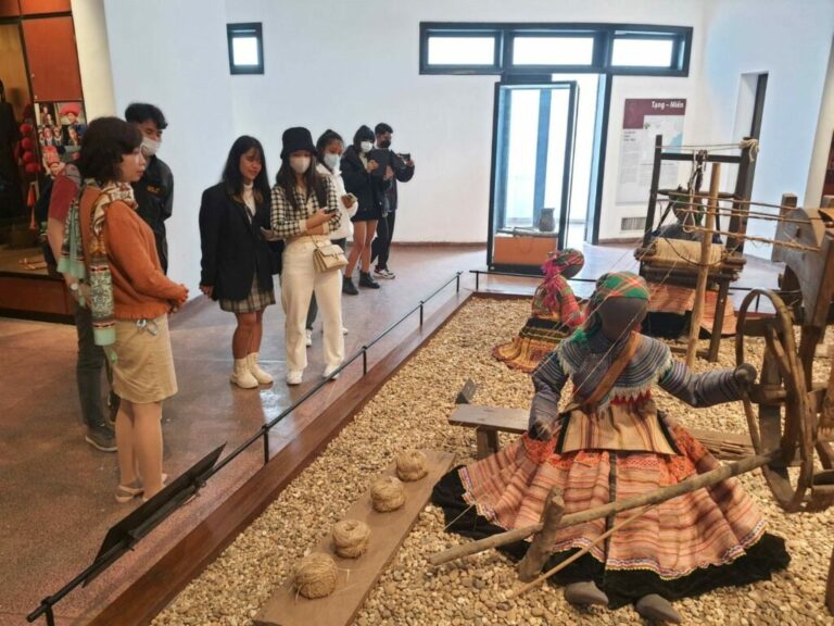 Vietnam Study Tour: The ASEAN Academic Trip Project