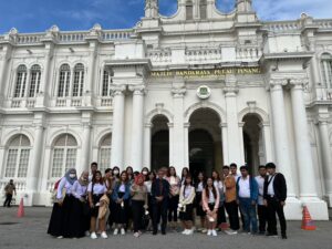 The International Relations Major Organized the “IR Gets ready Itself for Internationalism Vision” Activity