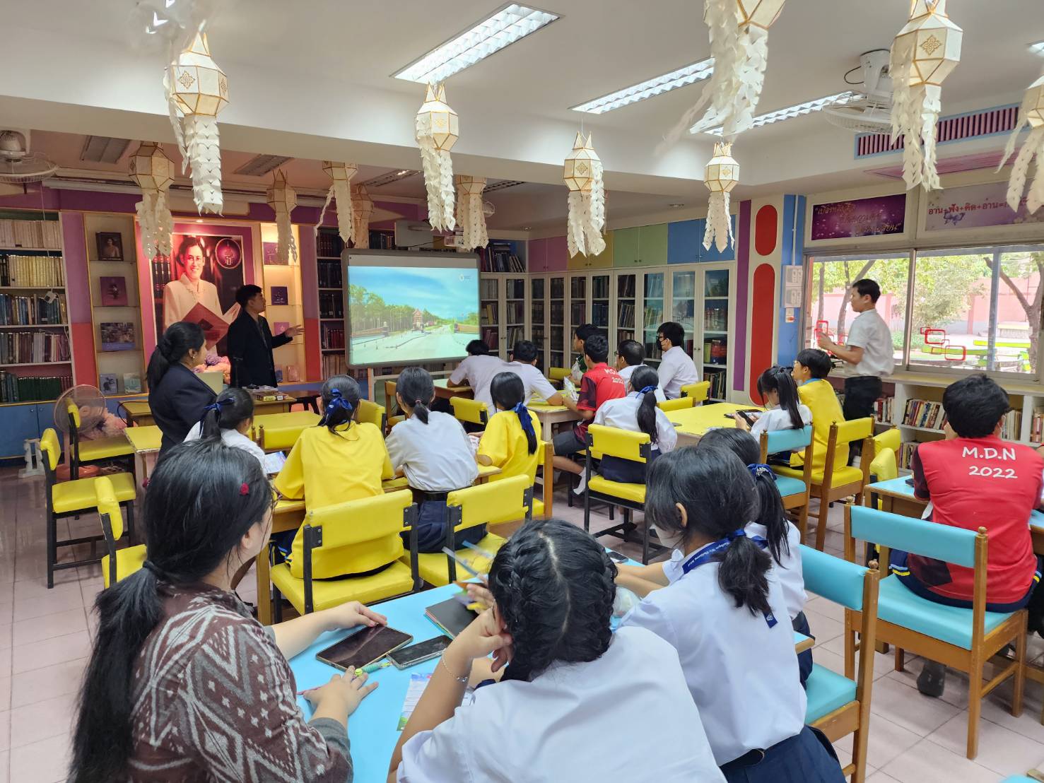 แนะแนวโรงเรียนมัธยมวัดดาวคะนอง