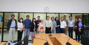 The School Welcomes New International Relations Program Staff Member