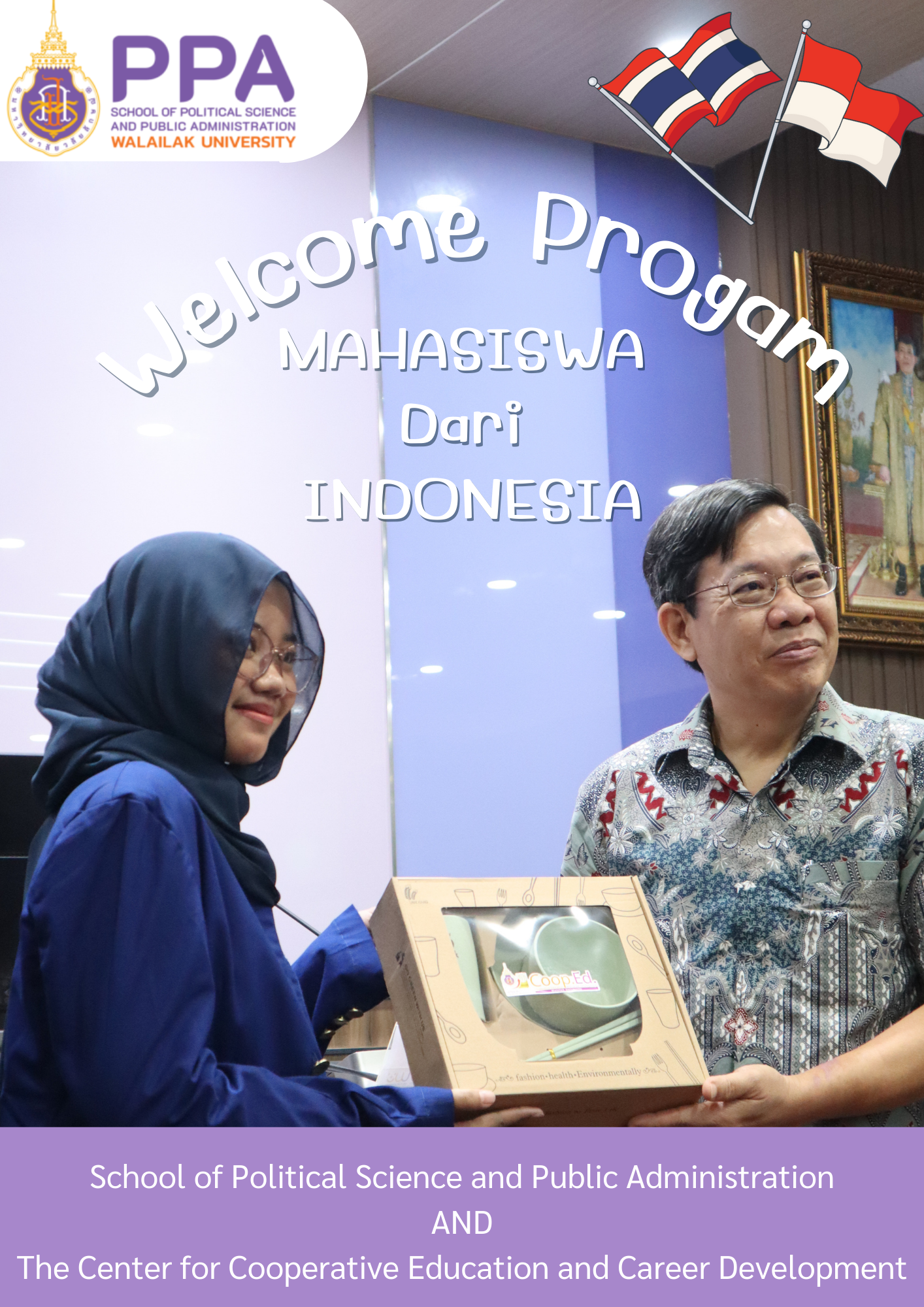 Welcome Program Indonesia