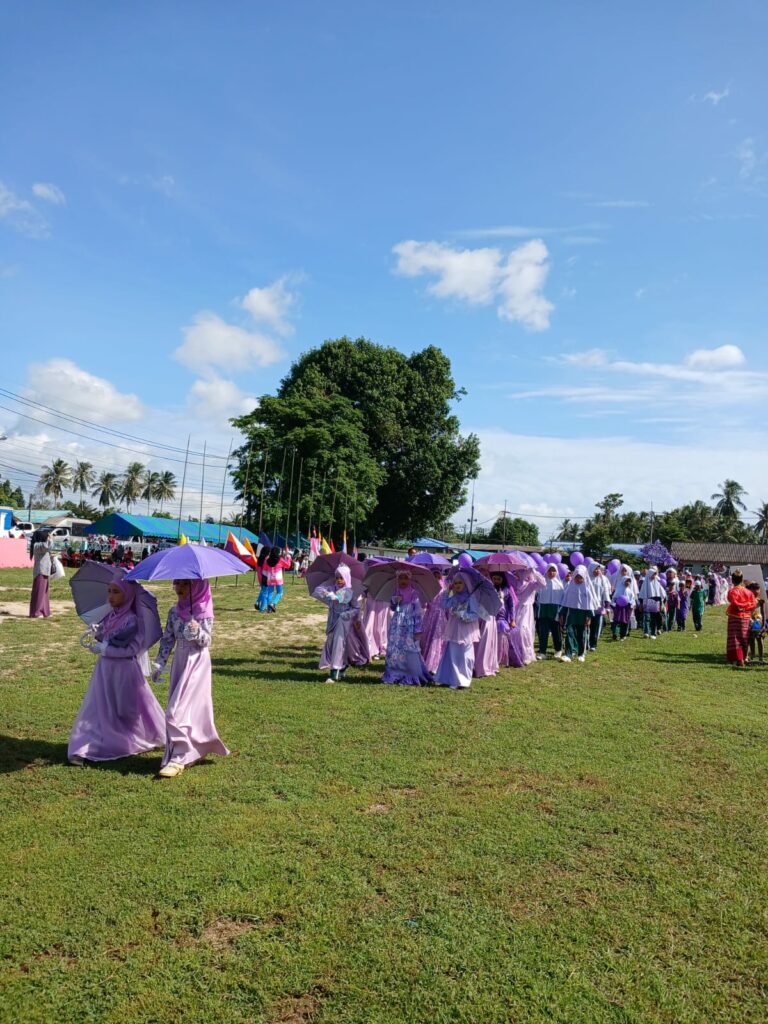ขบวนพาเหรด