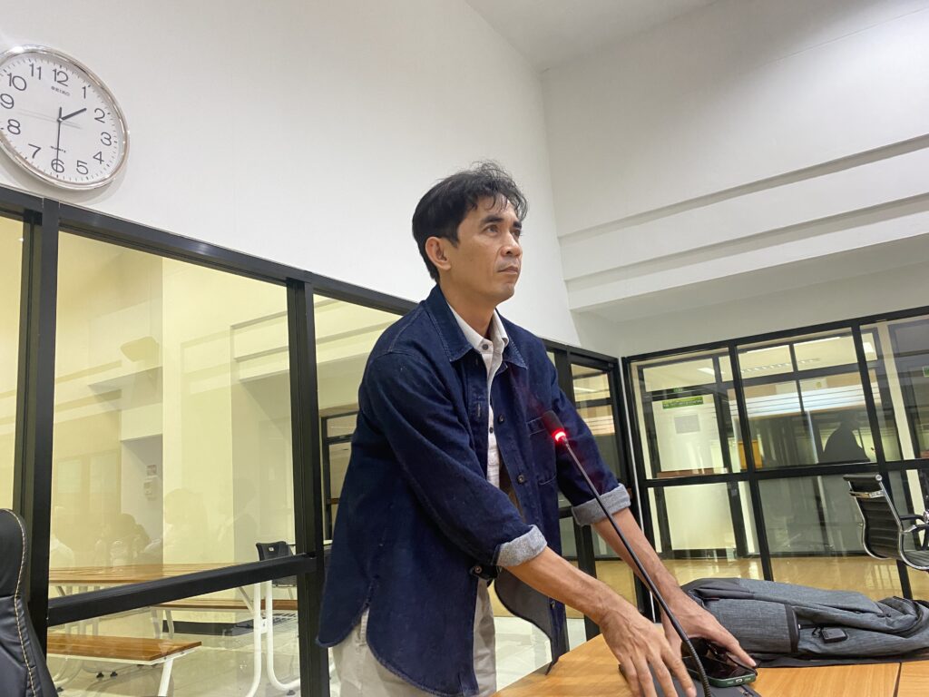 กิจกรรมต้อนรับนักศึกษาสหกิจศึกษาจากประเทศอินโดนีเซีย ภายในสำนักฯ