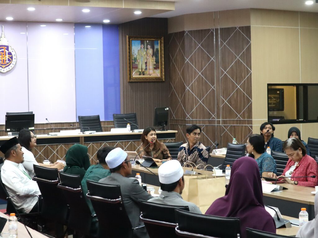 Welcome Program Indonesia