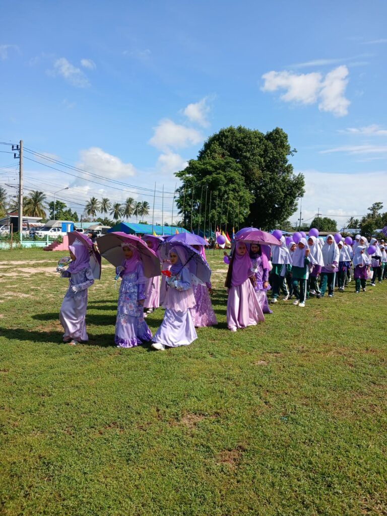 ขบวนพาเหรด