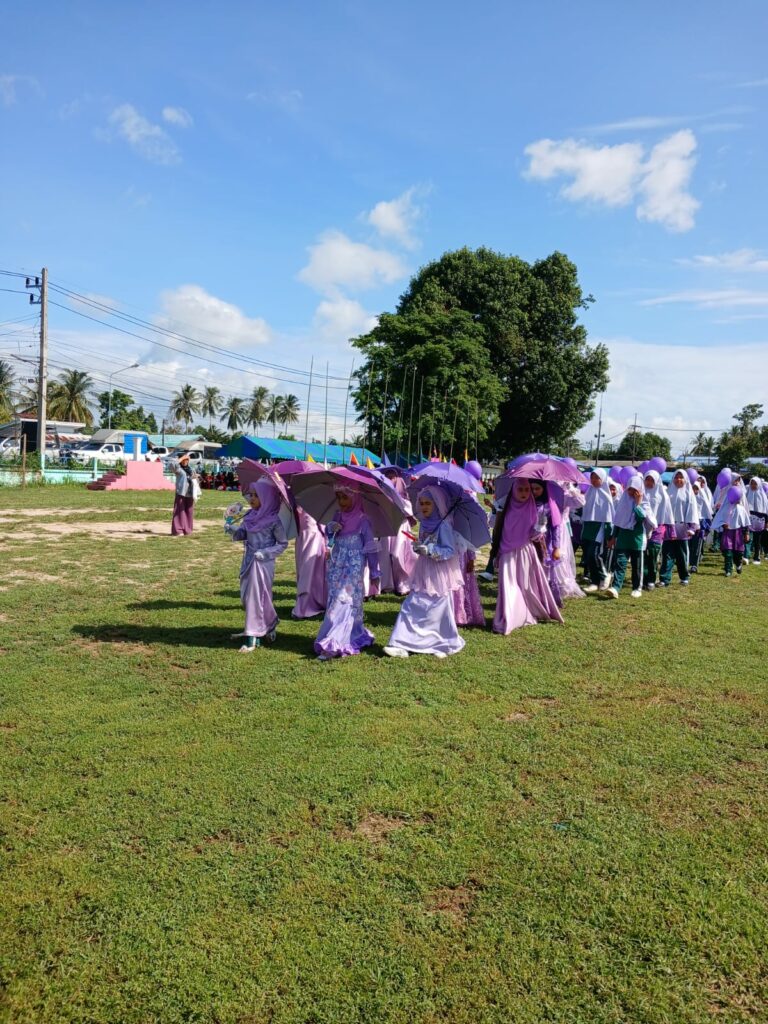 ขบวนพาเหรด