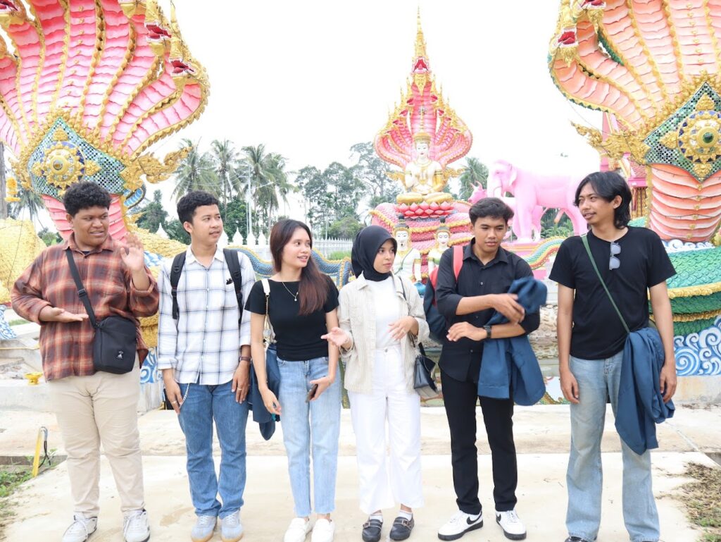 เส้นทางบุญเมืองนครฯ