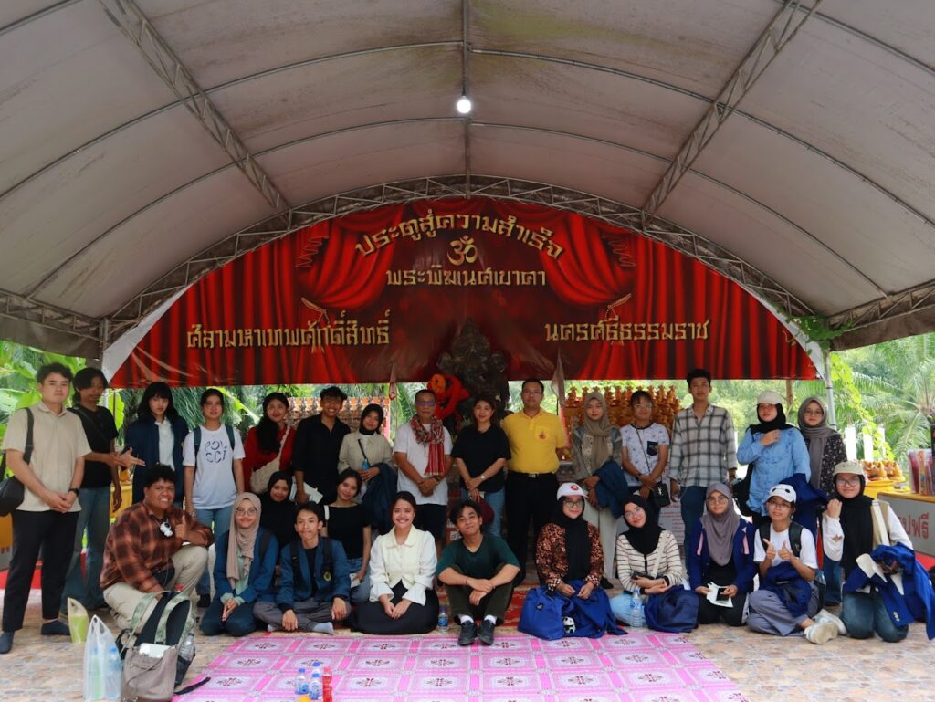 เส้นทางบุญเมืองนครฯ