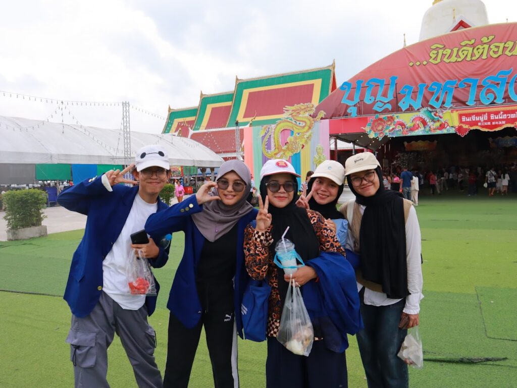 เส้นทางบุญเมืองนครฯ