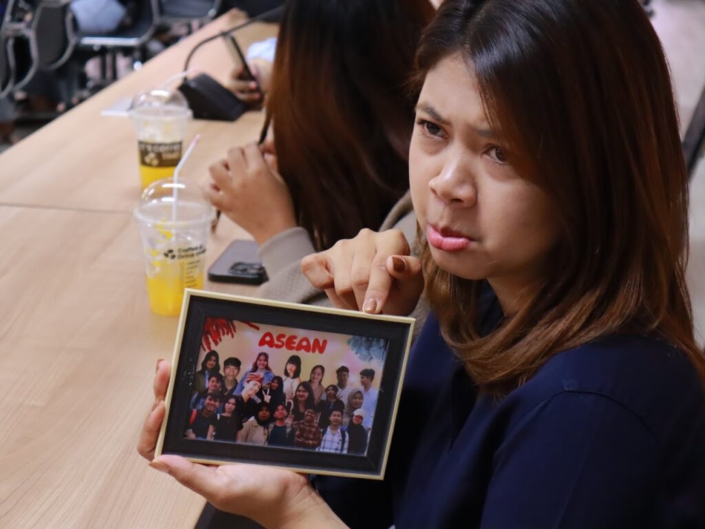 พิธีปิด UNRAM