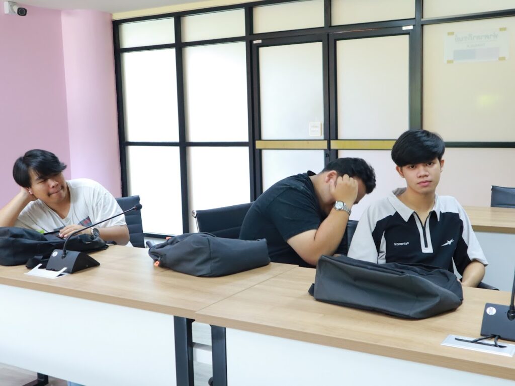 พิธีปิด UNRAM