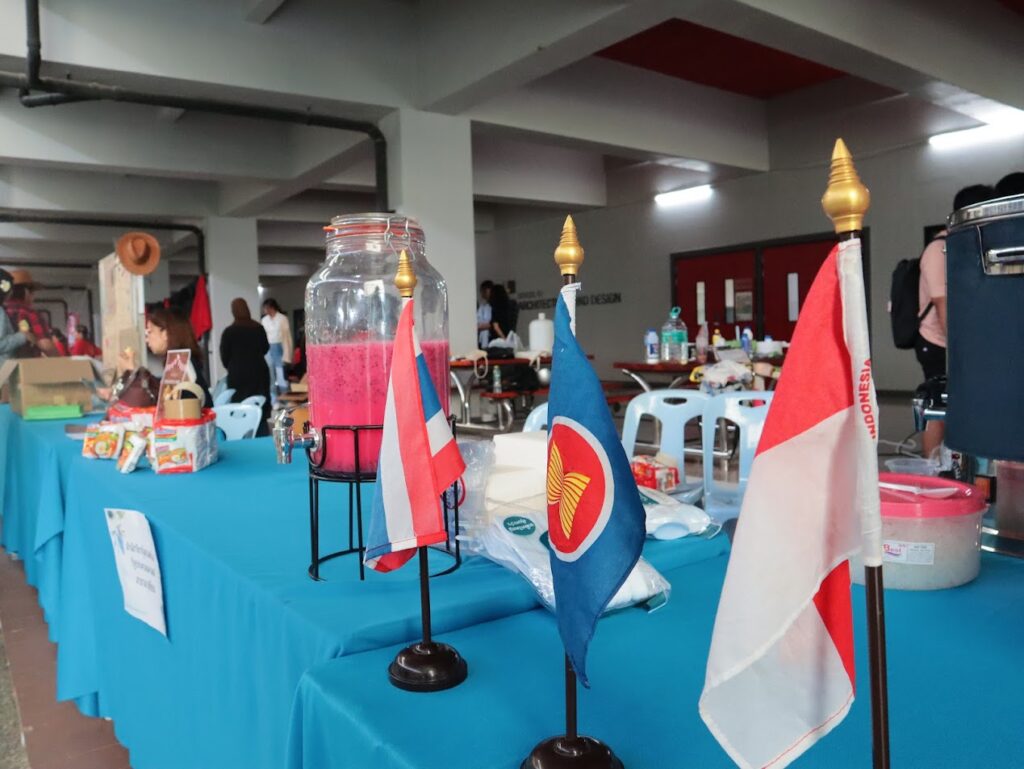 International Night Fair 2024