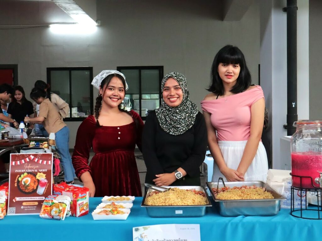 International Night Fair 2024