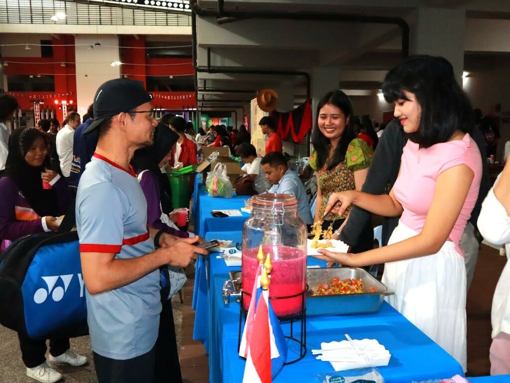 International Night Fair 2024