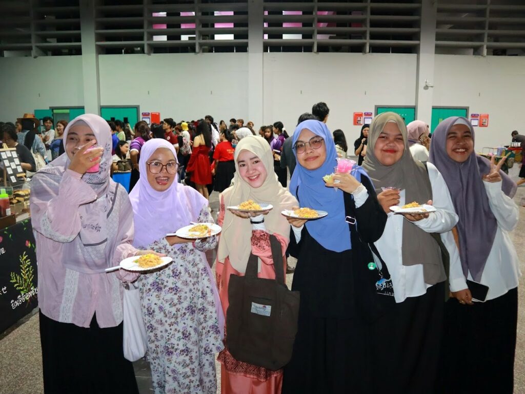 International Night Fair 2024