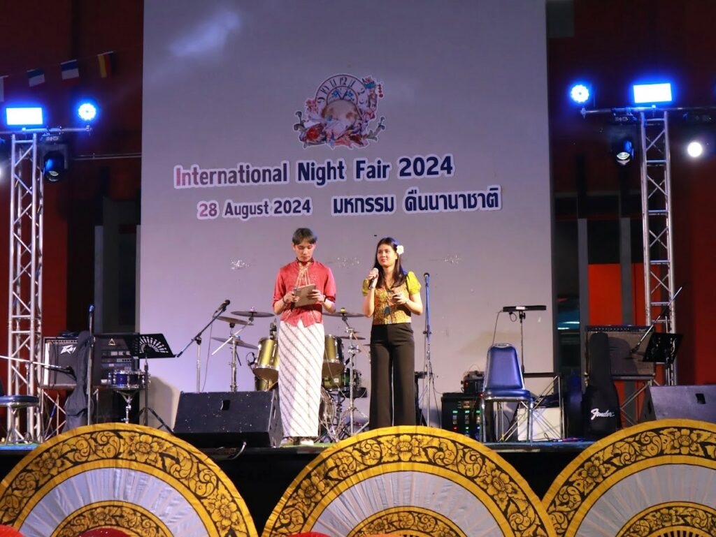 International Night Fair 2024