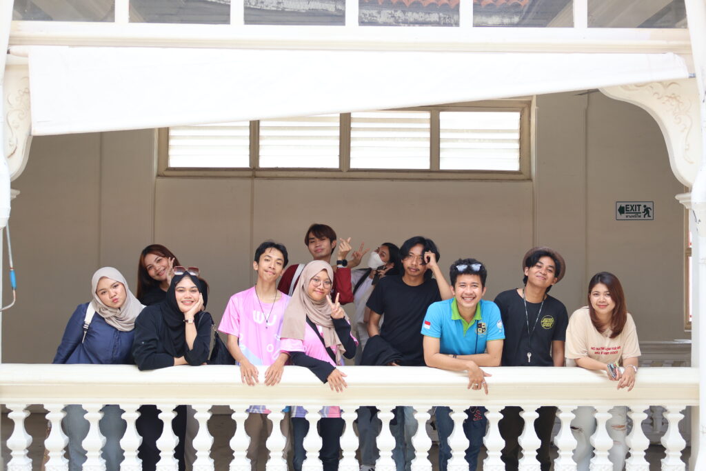 IR กับสังคมพหุวัฒนธรรม