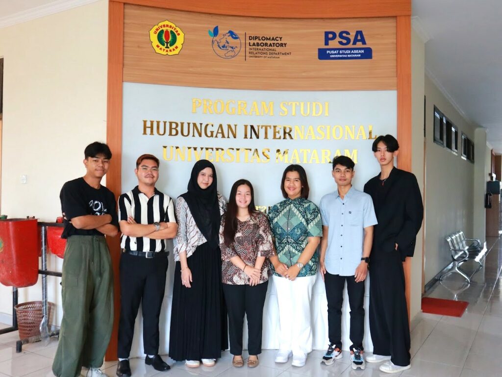 Summer Course Lombok Day 1
