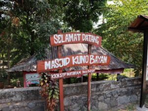 Summer Course Lombok Day 3-4