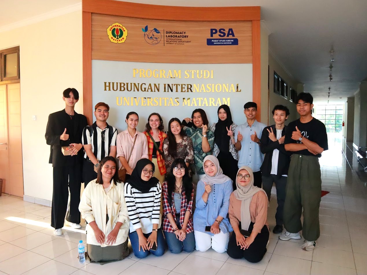 Summer Course Lombok Day 1