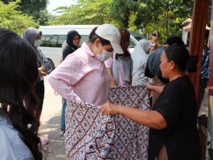 Summer Course Lombok Day 3-4