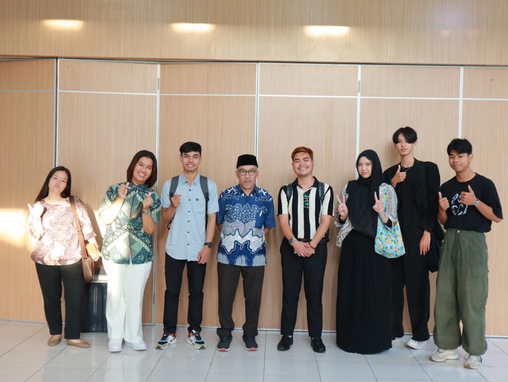 Summer Course Lombok Day 1