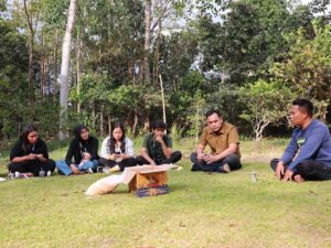 Summer Course Lombok Day 3-4