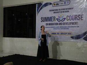 Summer Course Lastday 
