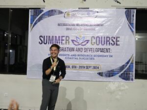 Summer Course Lastday 