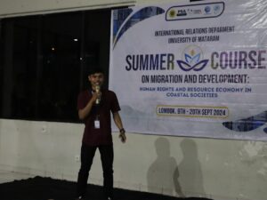 Summer Course Lastday 
