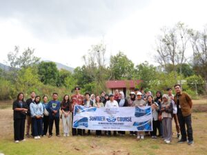 Summer Course Lombok Day 3-4
