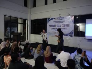 Summer Course Lastday 