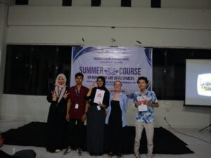 Summer Course Lastday 