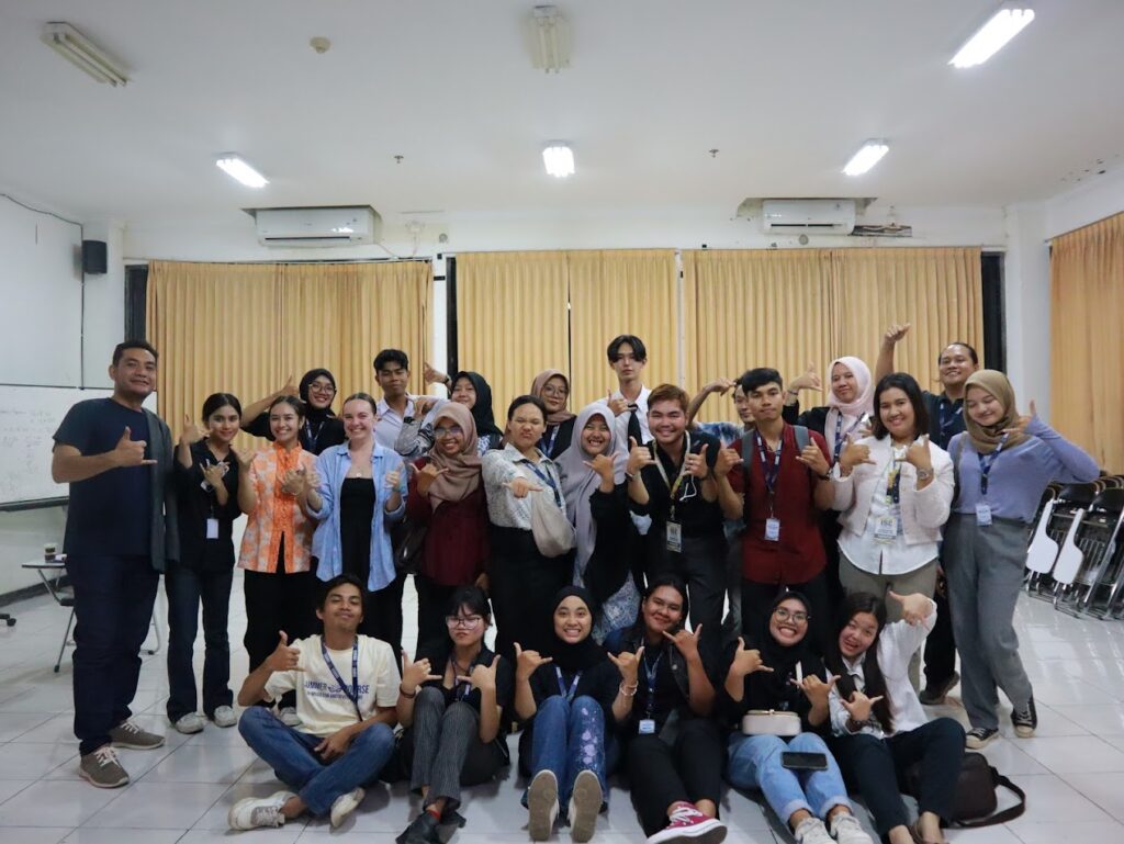 Summer Course Lastday