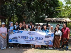 Summer Course Lombok Day 3-4