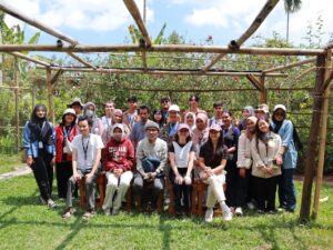 Summer Course Lombok Day 3-4