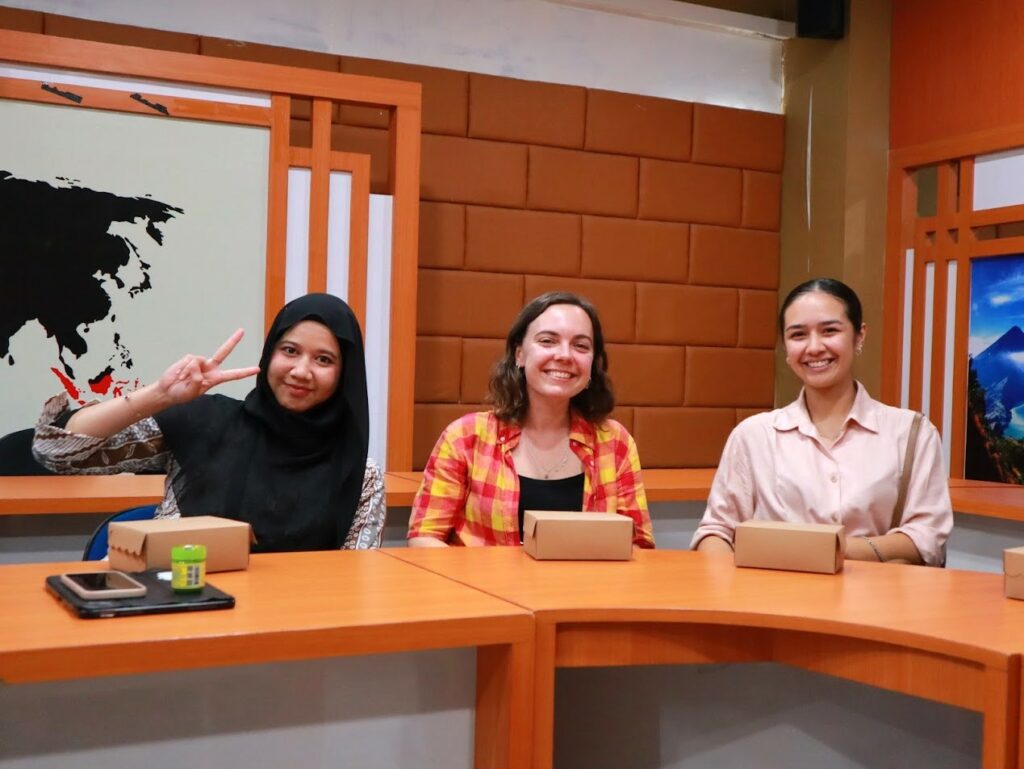 Summer Course Lombok Day 1