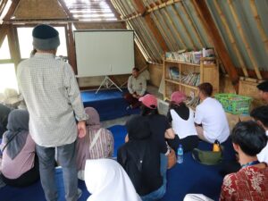 Summer Course Lombok Day 3-4
