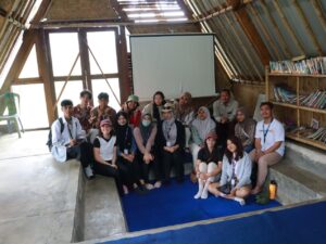 Summer Course Lombok Day 3-4