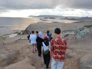 Summer Course Lombok Day 3-4