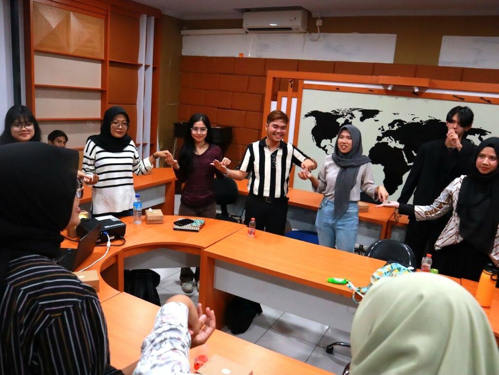 Summer Course Lombok Day 1