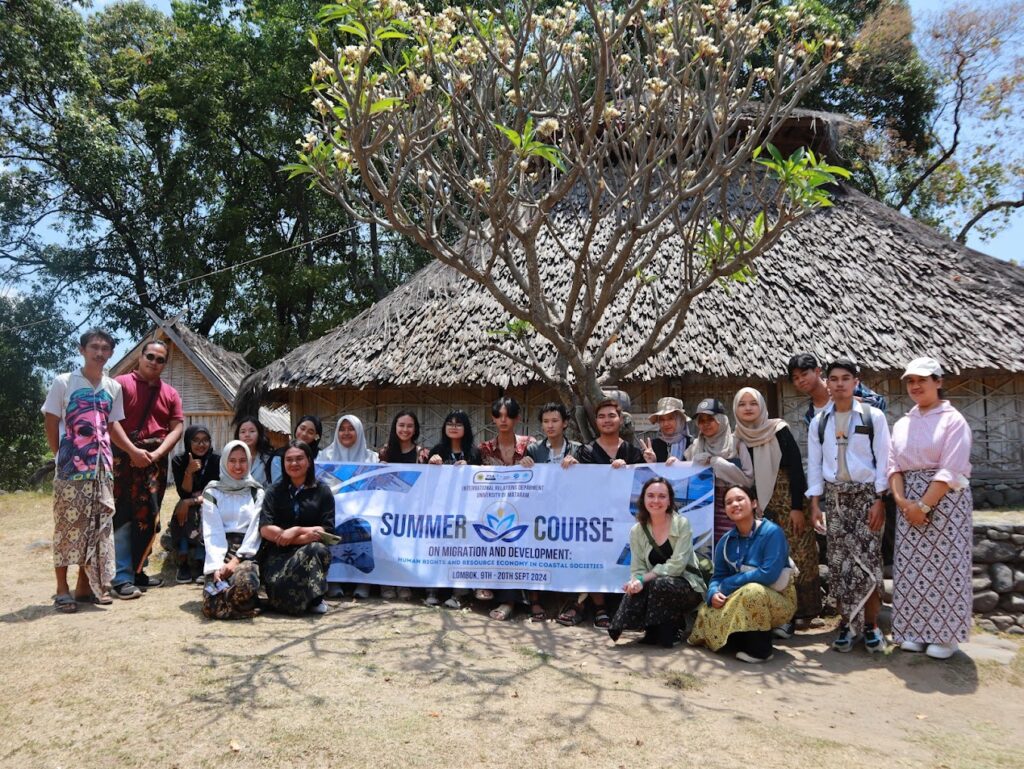 Summer Course Lombok Day 3-4