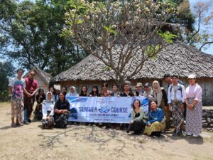 Summer Course Lombok Day 3-4