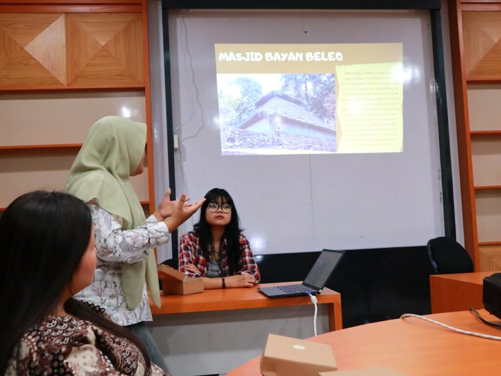 Summer Course Lombok Day 1
