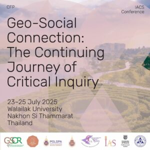 The 2025 IACS Conference